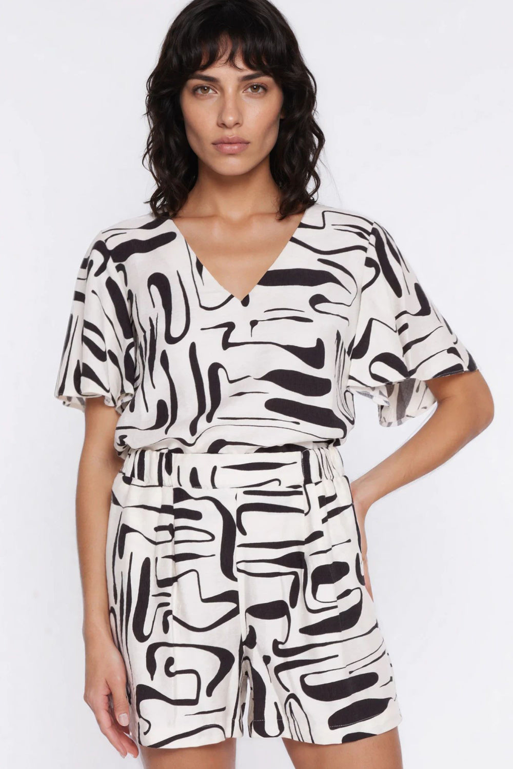 Rayon blouse