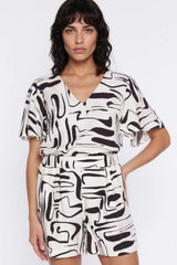 Rayon blouse