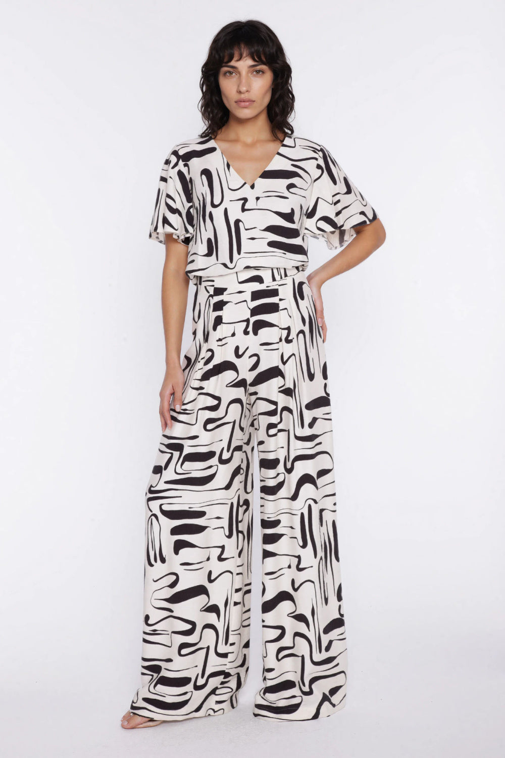 Rayon blouse
