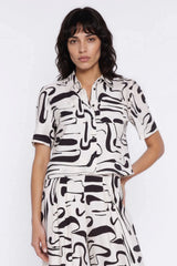 Rayon shirt