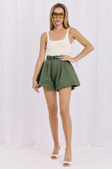 Cotton shorts