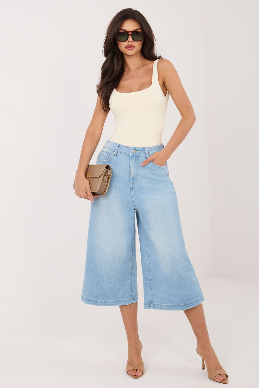 Cotton trousers