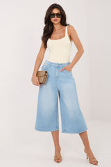 Cotton trousers