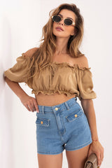 Cotton shorts