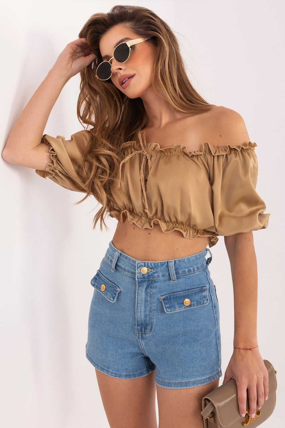 Cotton shorts