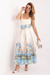 Midi skirt
