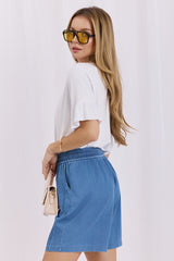Oversized blouse