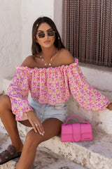 Linen blouse