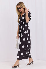 Wrap dress