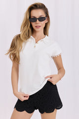 Lace blouse