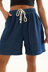 Cotton shorts