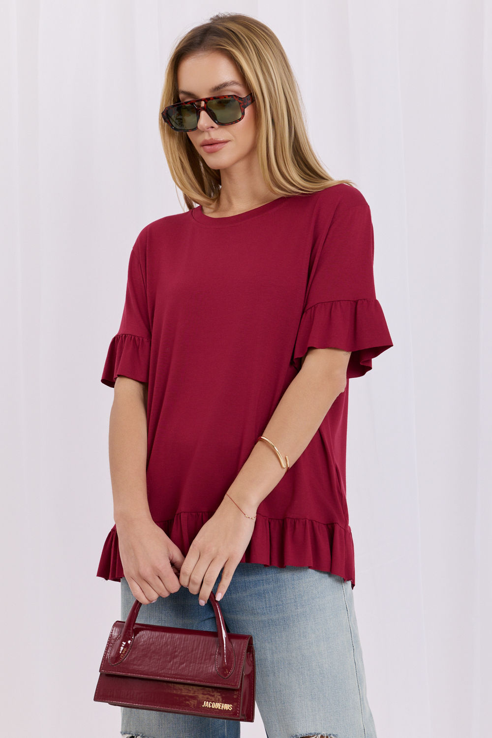 Soft blouse