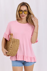 Soft blouse
