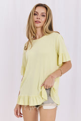 Soft blouse