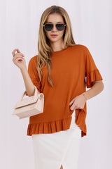 Soft blouse