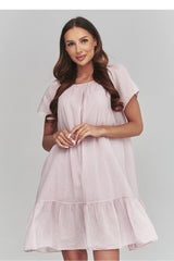 Oversized dress