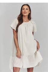 Oversized dress