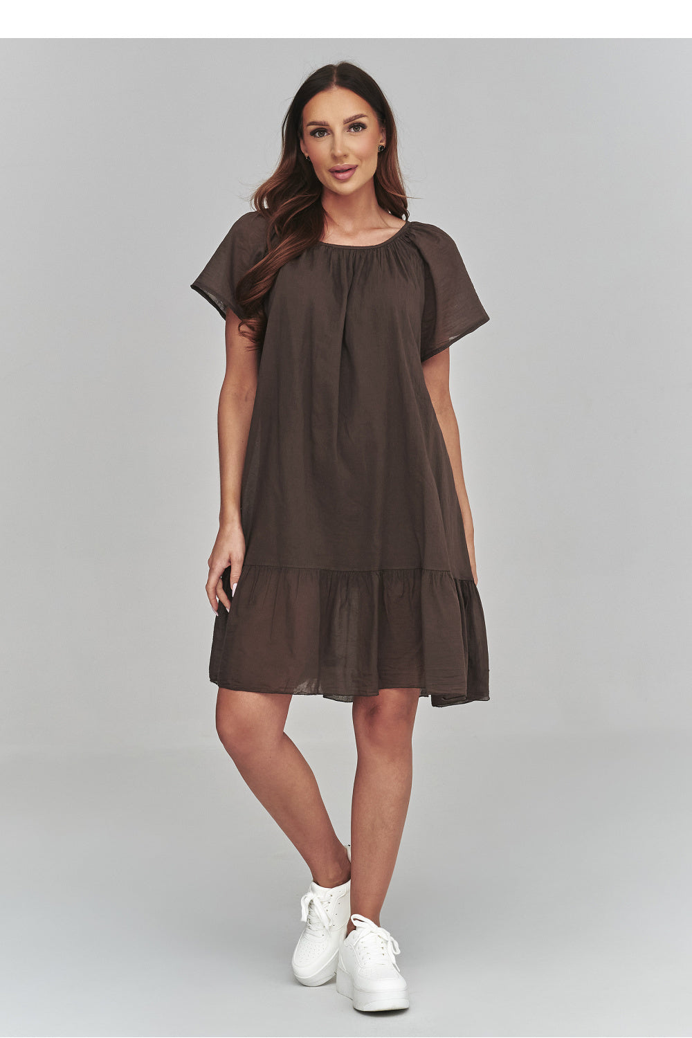 Oversized dress