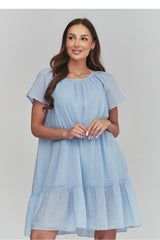 Oversized dress