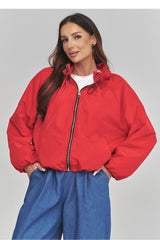 Lightweight coat