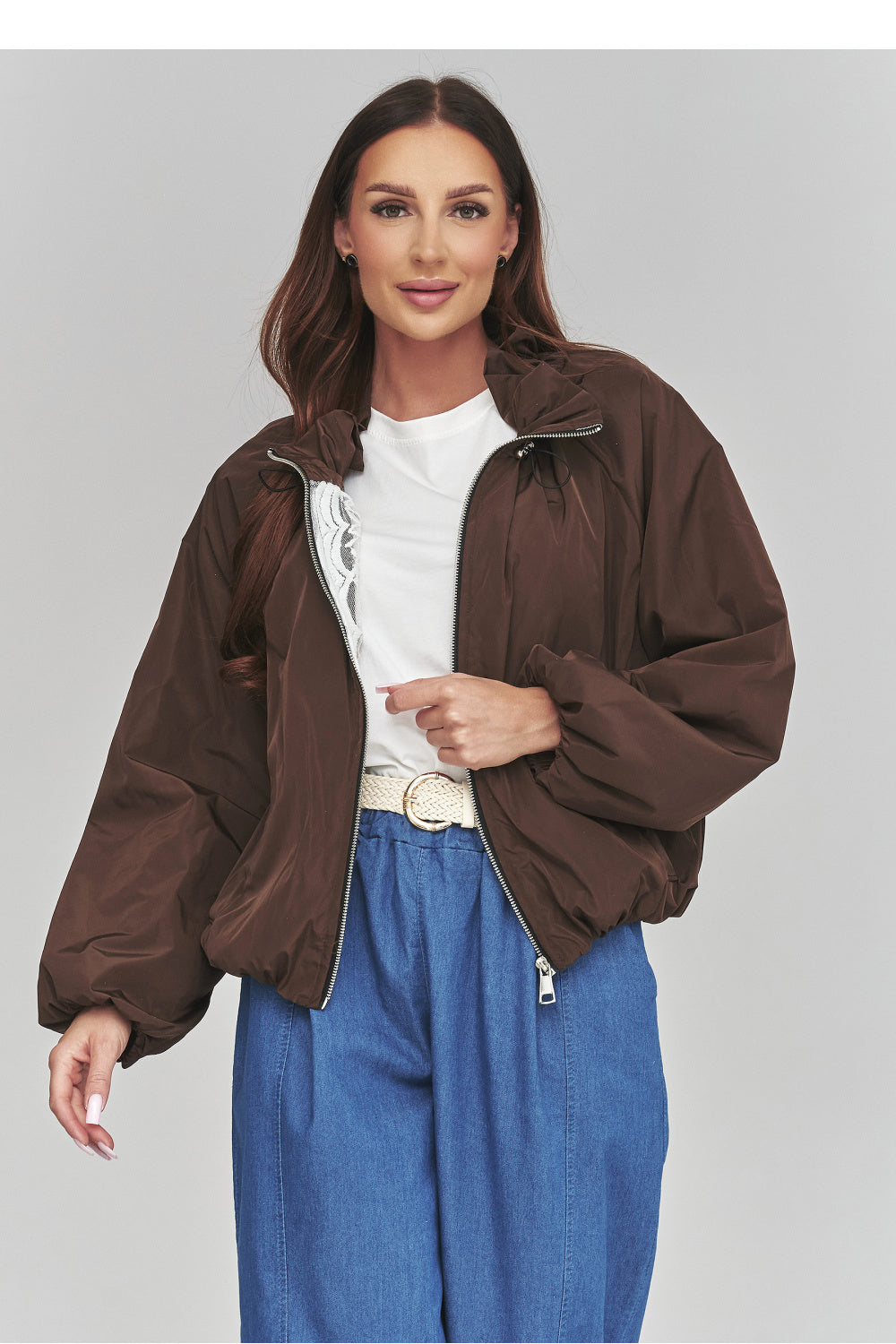 Lightweight coat