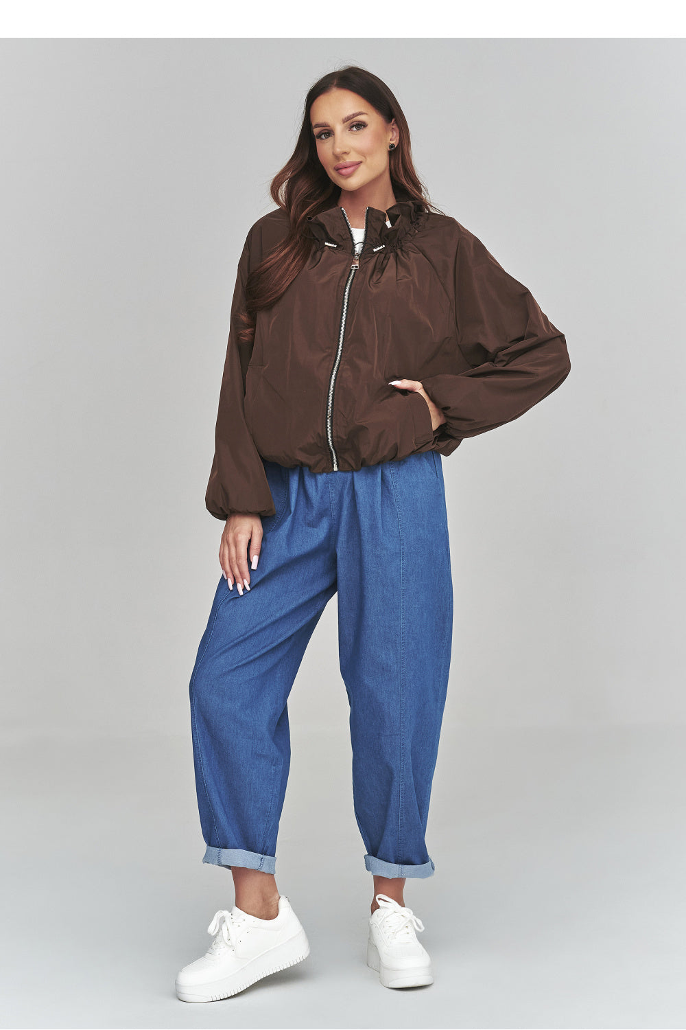 Lightweight coat