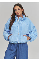Lightweight coat