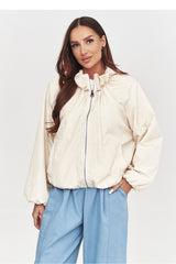 Lightweight coat