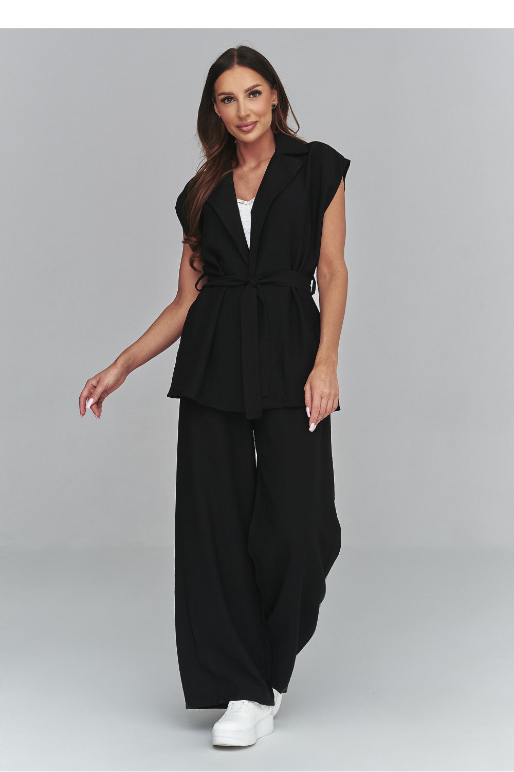 Viscose trousers