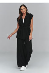 Viscose trousers