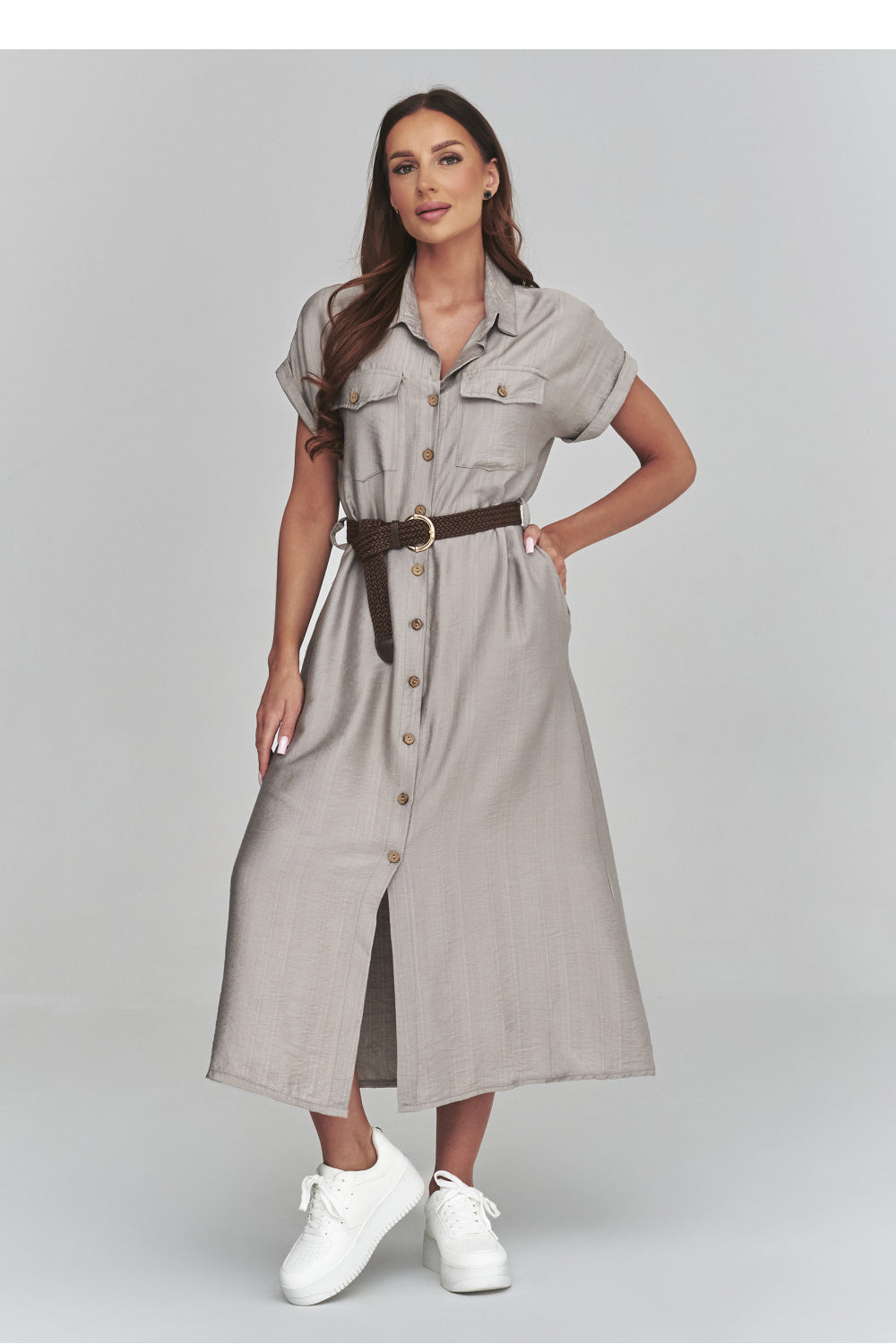 Fitted dress