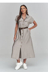 Fitted dress