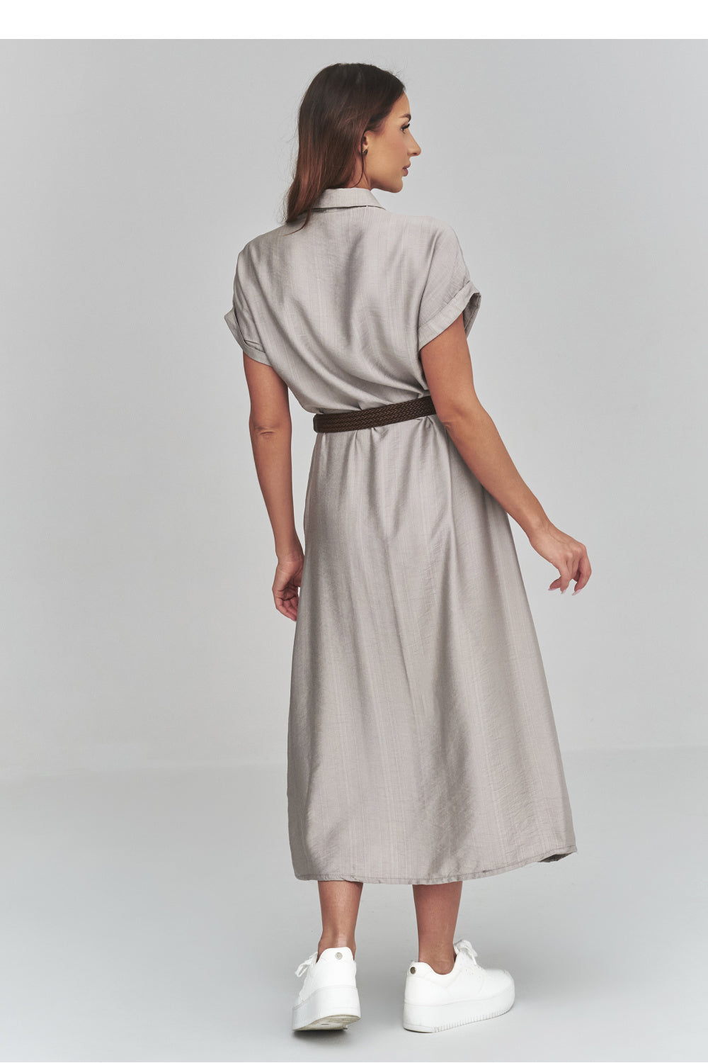 Fitted dress