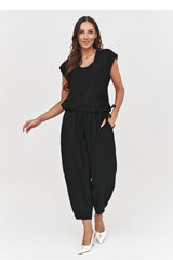 Viscose trousers