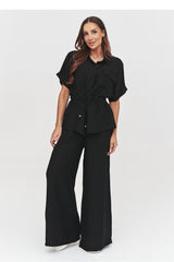 Viscose trousers