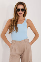 Ribbed top