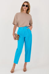 Corduroy trousers