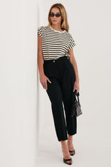 Corduroy trousers