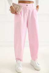 Corduroy trousers