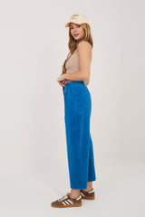 Corduroy trousers