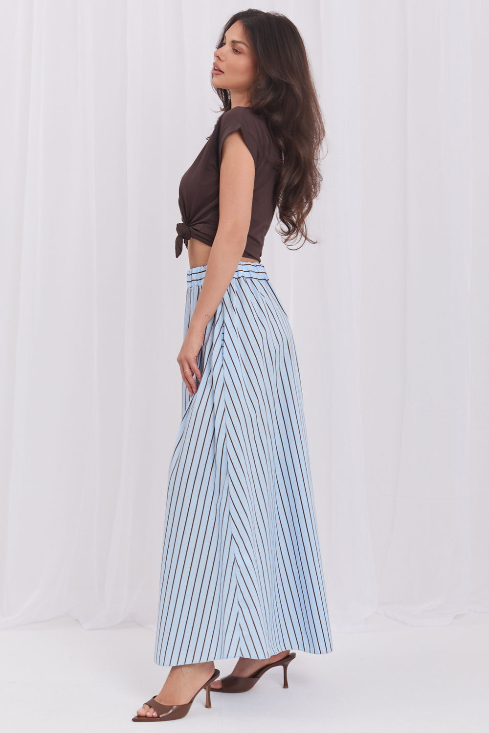 Midi skirt