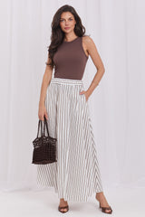 Midi skirt
