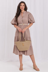 Midi dress