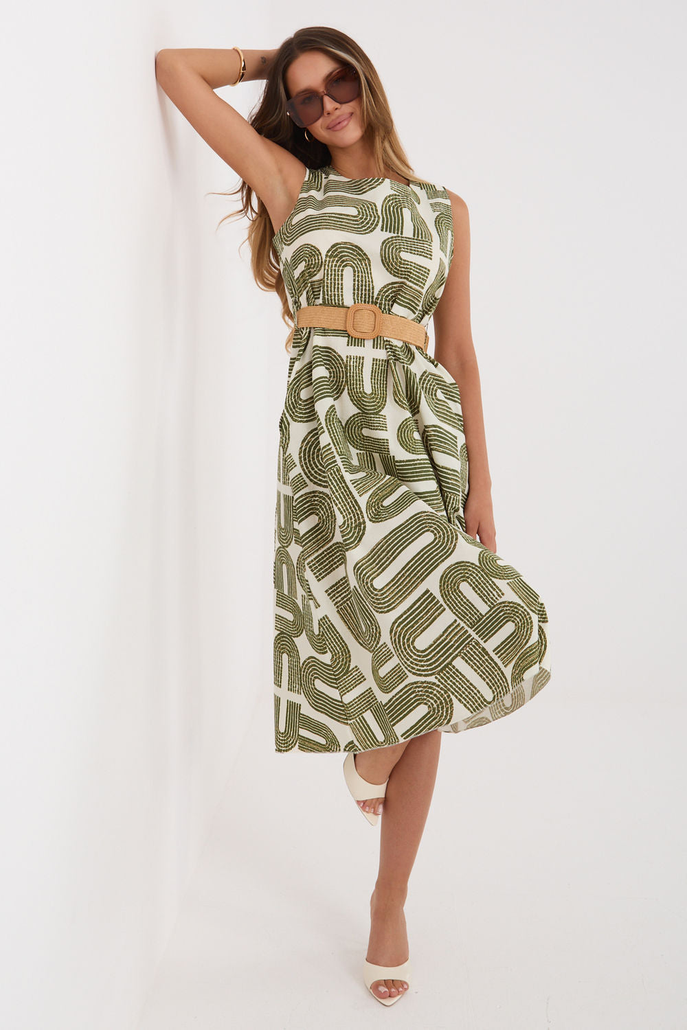 Midi dress