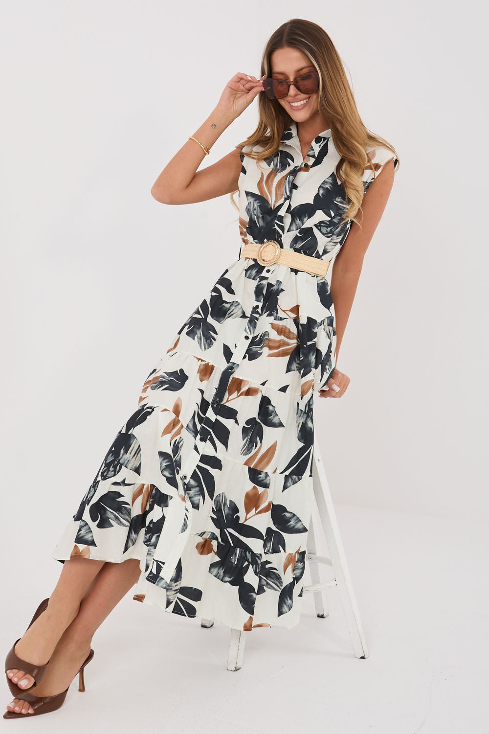 Midi dress