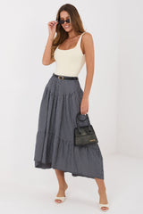 Midi skirt