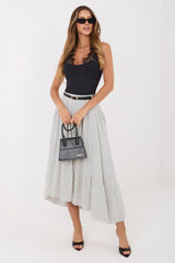 Midi skirt