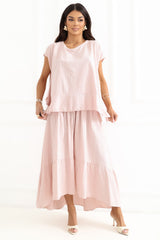 Midi skirt