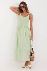 Ribbed dress