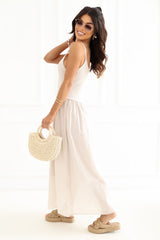 Ribbed dress